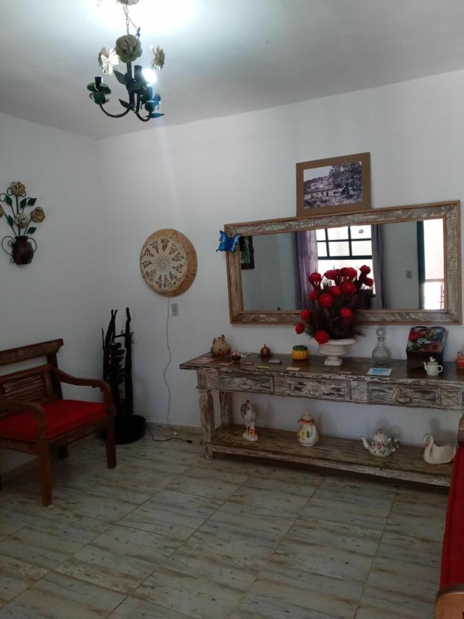 Hospedaria De Maria チラデンテス エクステリア 写真