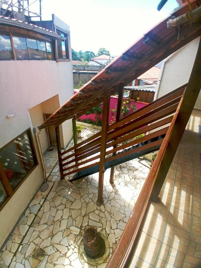 Hospedaria De Maria チラデンテス エクステリア 写真
